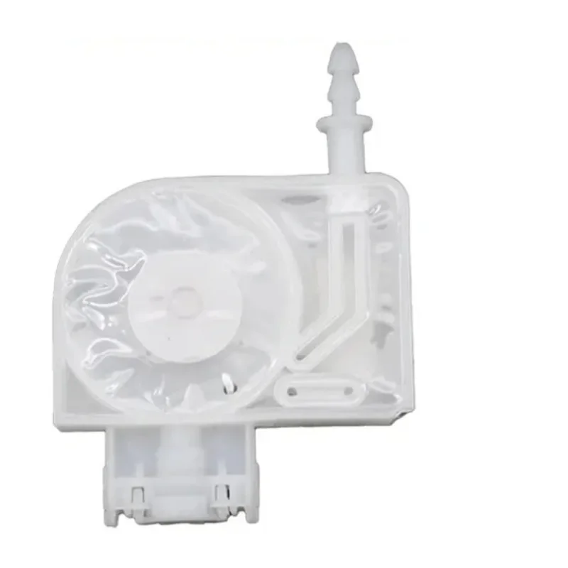 10X White Damper For Epson DX5/XP600/4720/I3200 for Stylus ProII 4800 9800 4880 7880 9880 printer DTF ink dumper filter