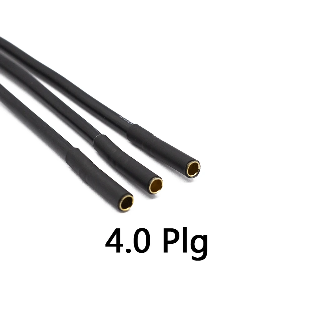 APISQUEEN Feather 80A Brushless ESC 5-12S 16-50.4V Forward Reverse PWM Controller No BEC for Underwater Thruster ROV