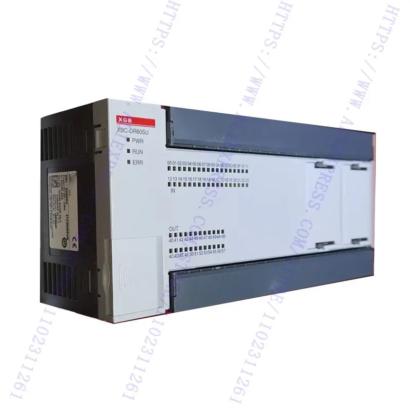 

Original NEW Plc Controller XBC-DR60SU Immediate Delivery