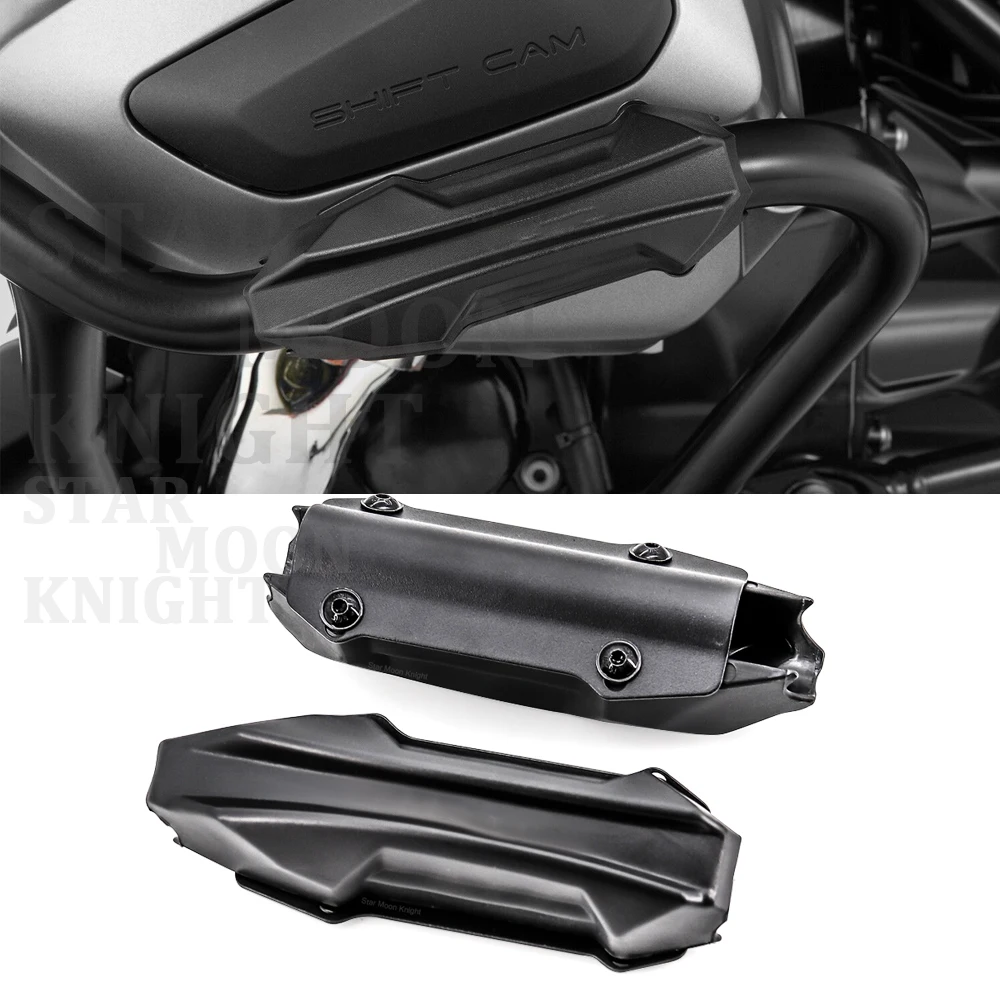 For Tiger Explorer 1200 800 1050i 955i 1050i Motorcycle Crash Bar Bumper Engine Guard Protector Decorative Block 25mm