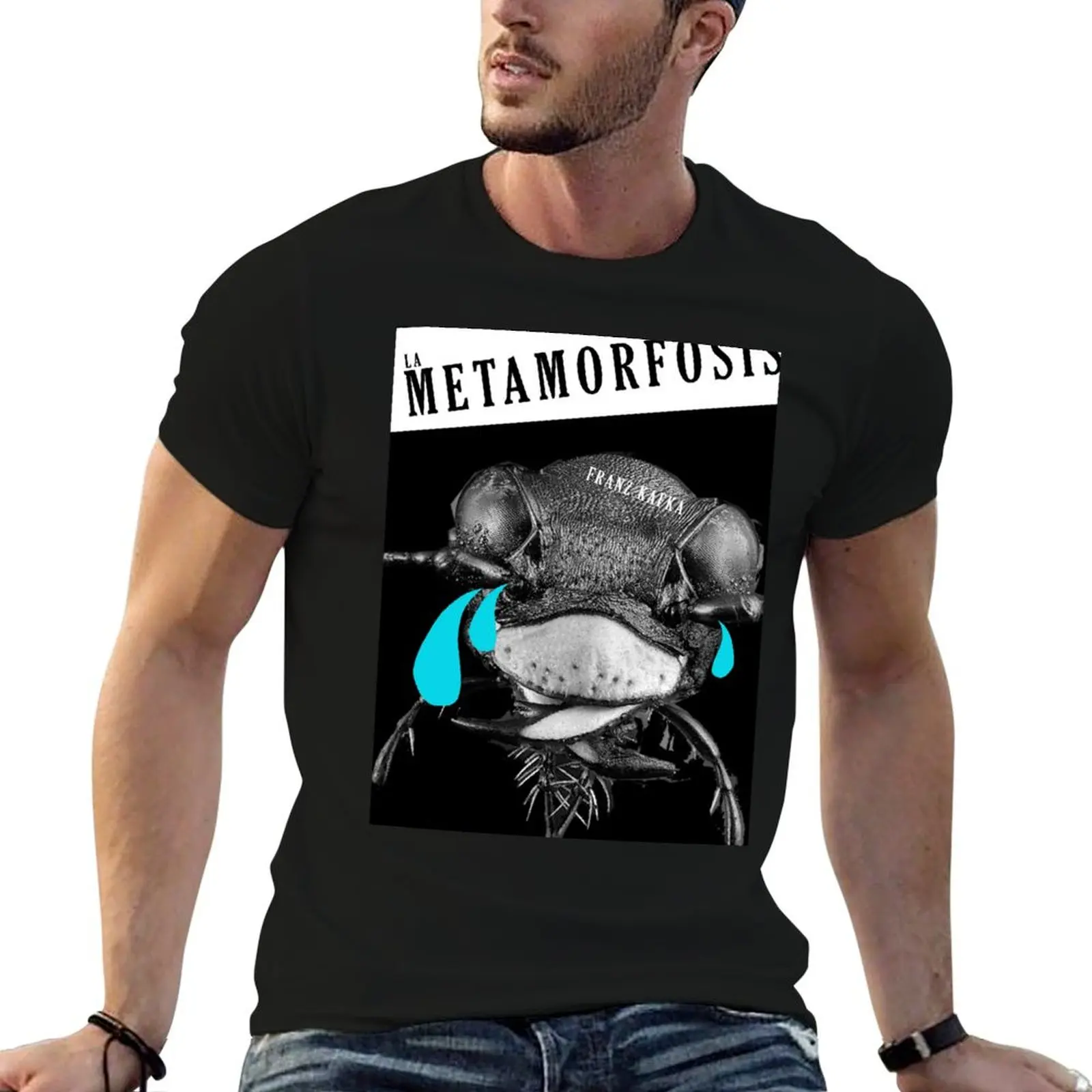 

The Metamorphosis T-Shirt summer shirt summer tops fashion shirts mens white t shirts
