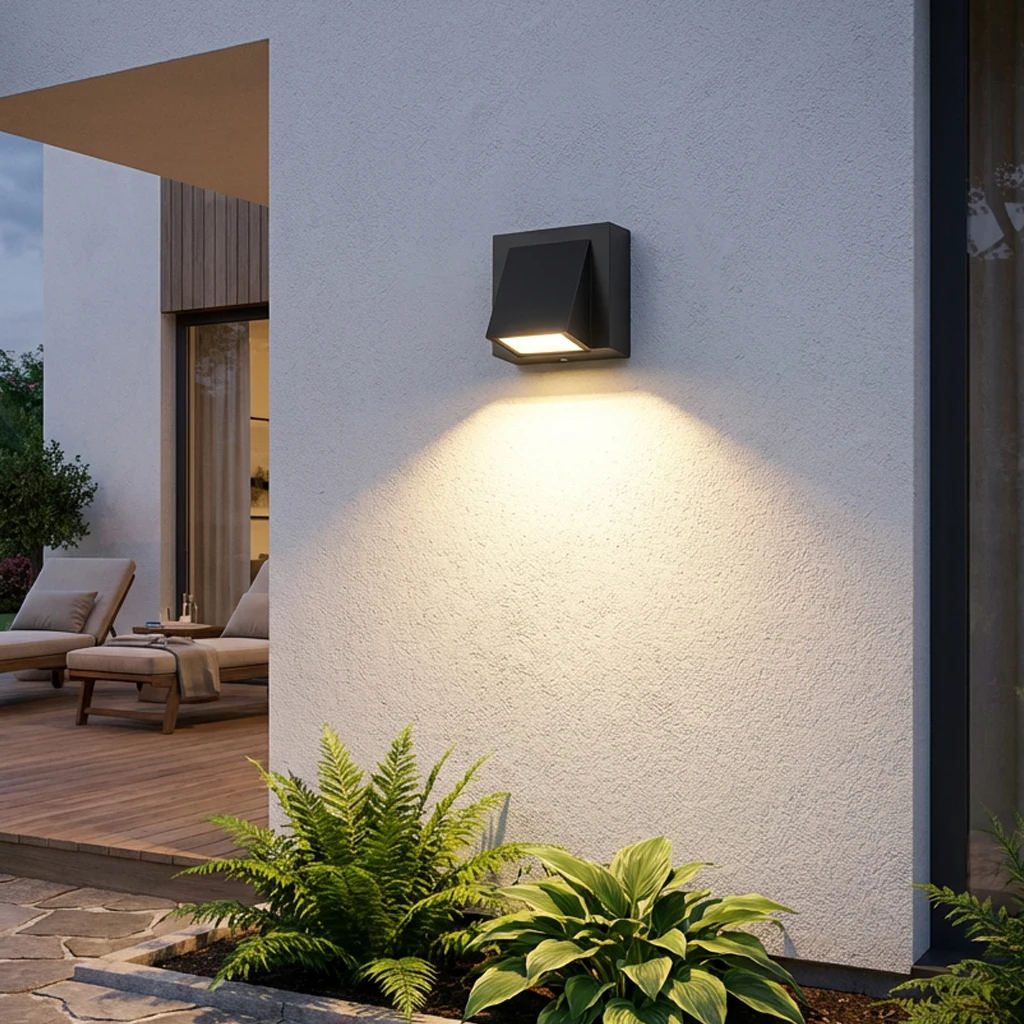 

5/10W up and down LED wall light, waterproof wall lamp, aluminum wall lights, suitable for bedroom, living room, indoor lighting