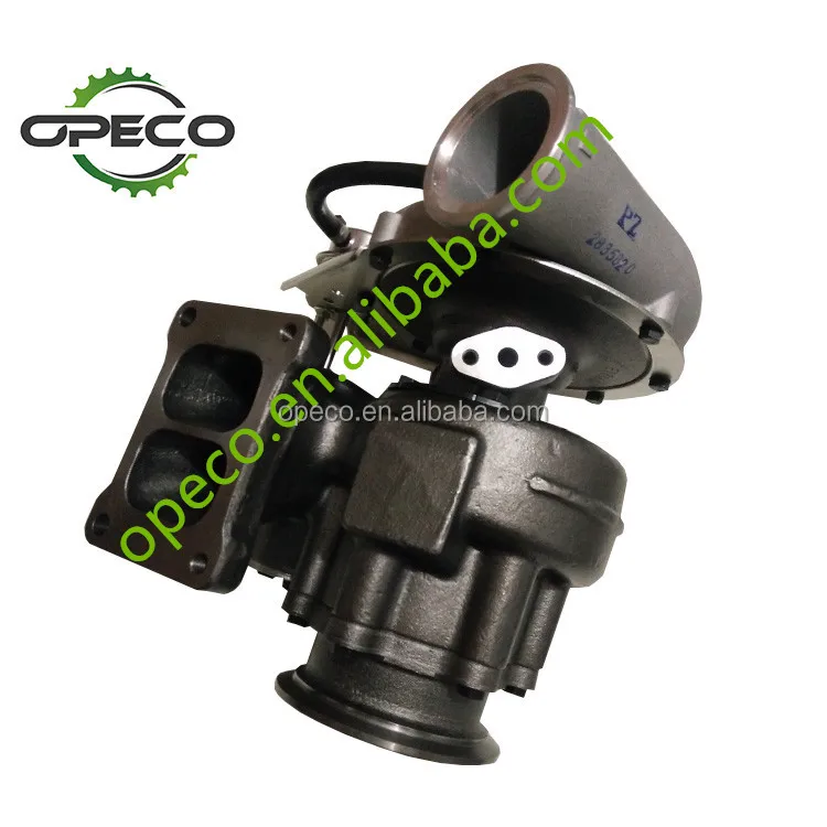 

Sinotruk D12 Turbocharger HX55W 3776422 VG1246110020