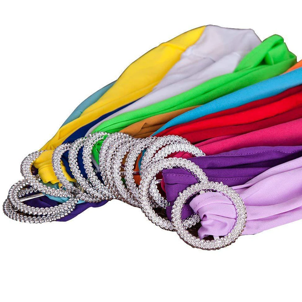 50pcs/set Easy To Install And Replace Decorative And Protective Premium Cloth Exquisite Edging Grass green