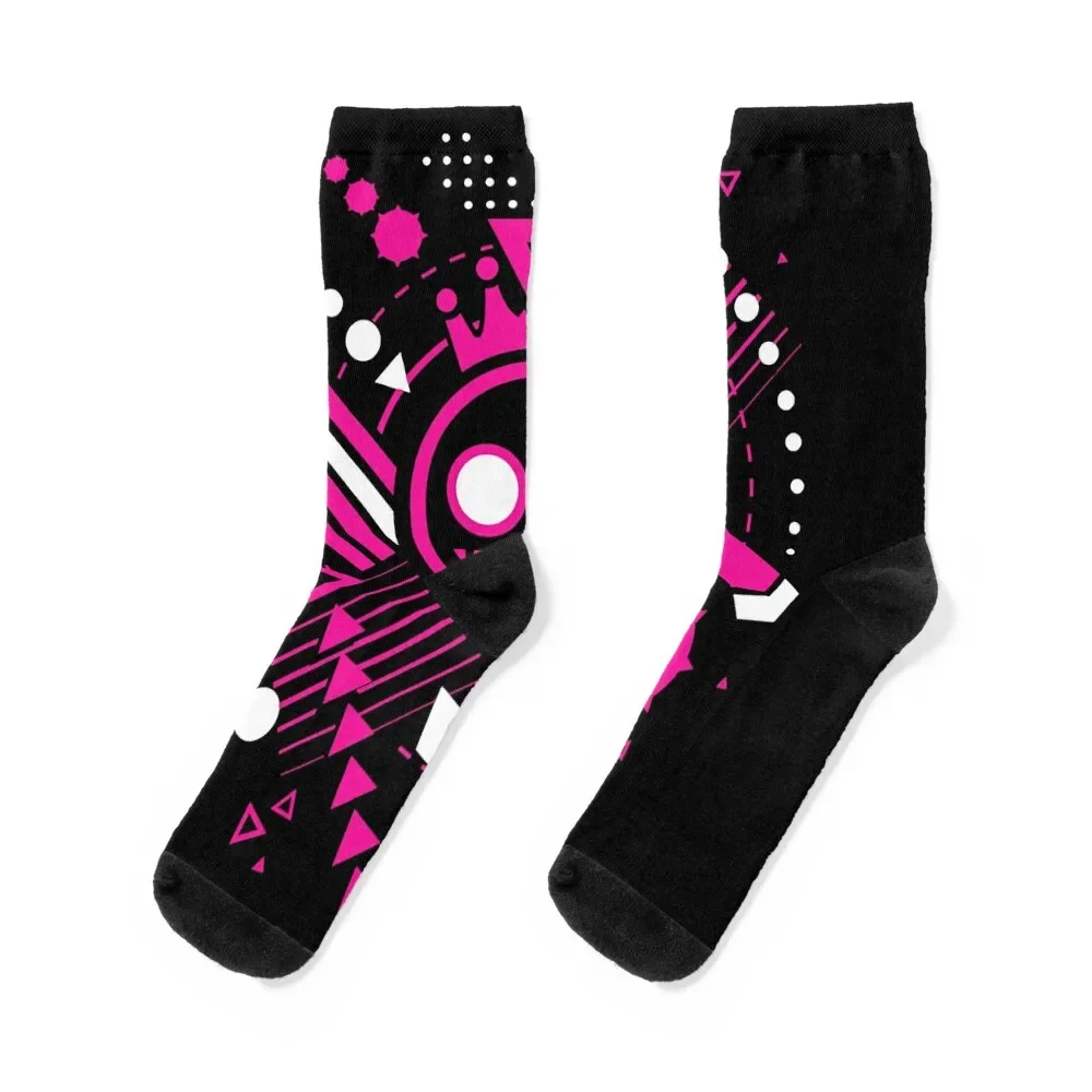 Just Shapes And Beats - JSAB Socks tennis summer Thermal man winter sport Girl'S Socks Men's