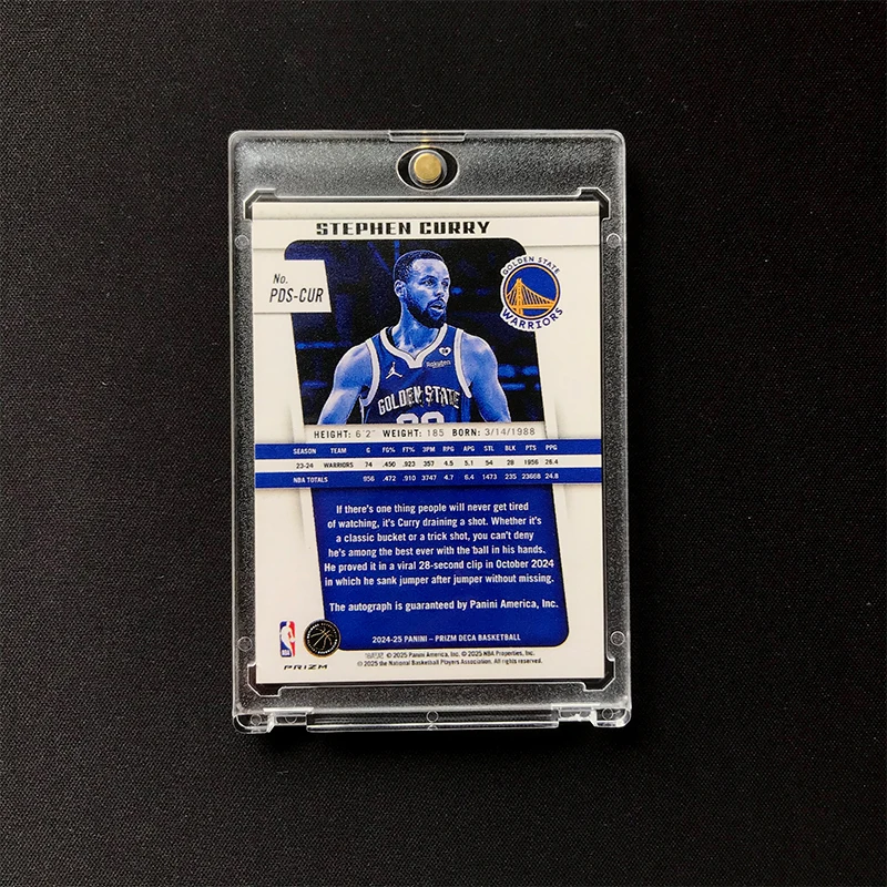 2025 بانيني بريزم لتقوم بها بنفسك بلاك ليبرون جيمس جيمس كافالييرز نسبة كبيرة سبلاش متر بطاقة طبق الاصل مجموعة بطاقات محلية الصنع #5