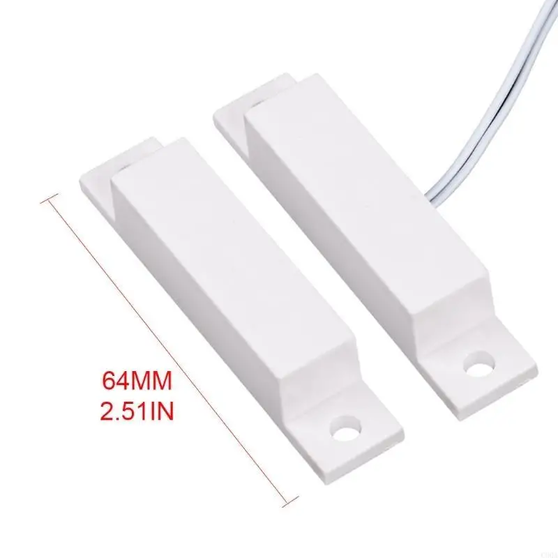 Picture 7: C90A Door Switch Home Anti-theft Alarm Dustproof Waterproof