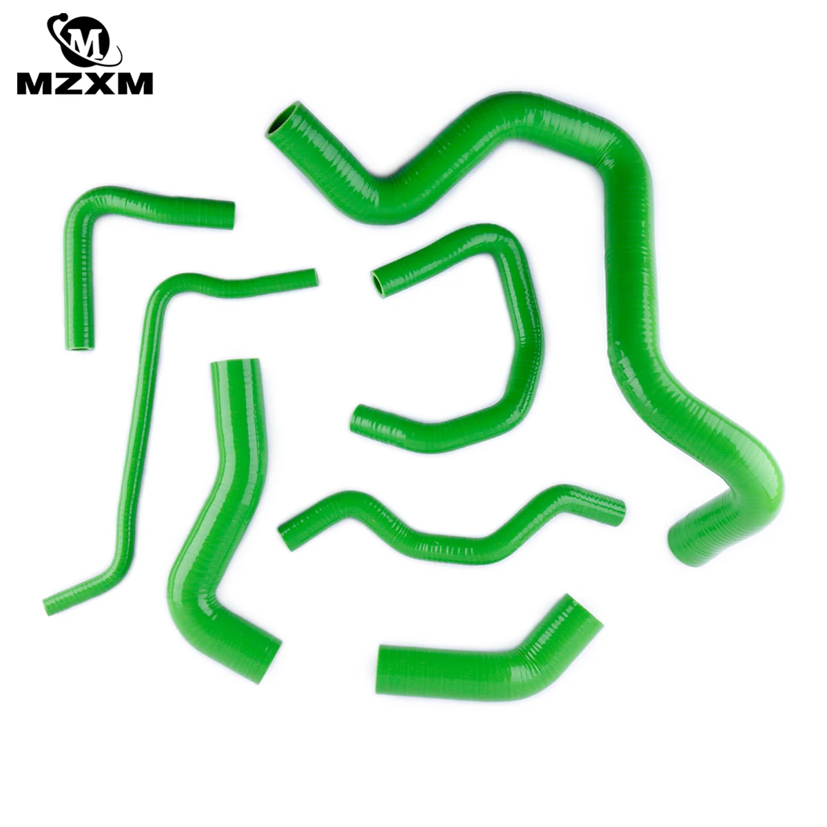 

For VW Golf MK4 / Bora / Jetta Audi A3 / TT Seat Leon 1.8T AUM AUQ Silicone Radiator Coolant Hose Kit