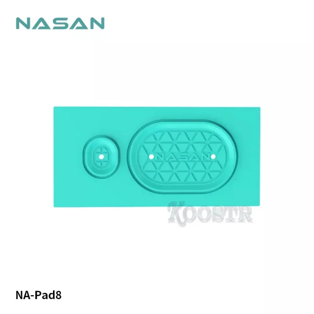 NASAN NA-PAD8 2 In 1 Increase Suction LCD Separating Machine Octopus Pad For All Smart Phones and Smart Watches