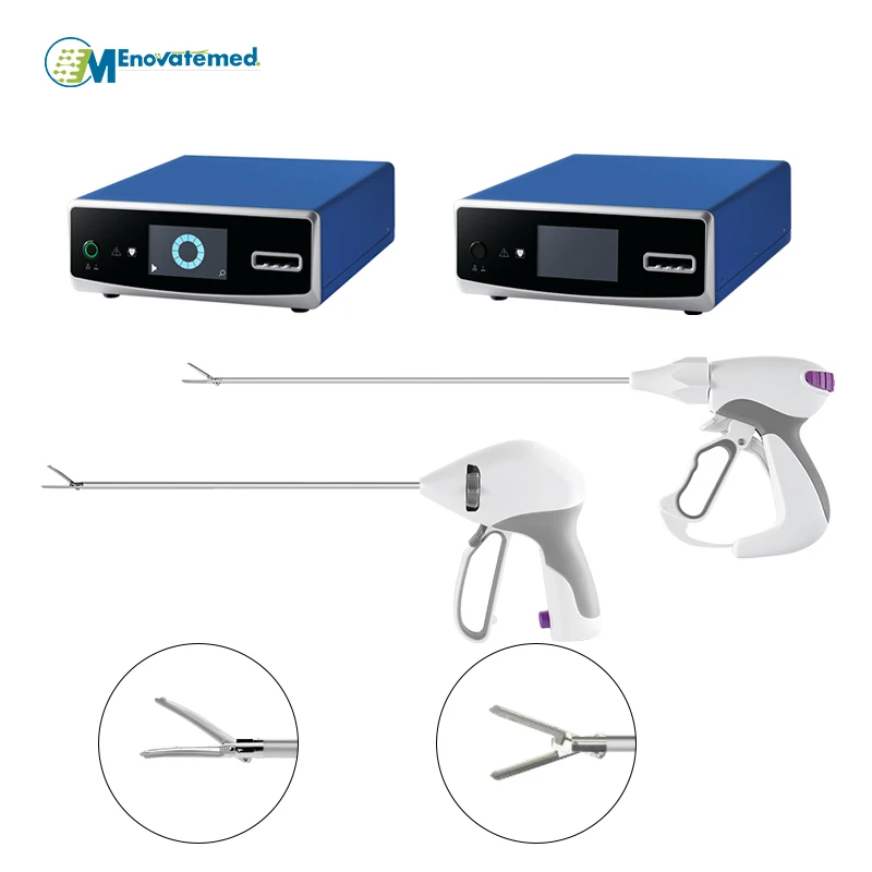 CE ISO13485 Certified Electrosurgical Device For Tissue Dissection Coagulation And Surgical Hemostasis