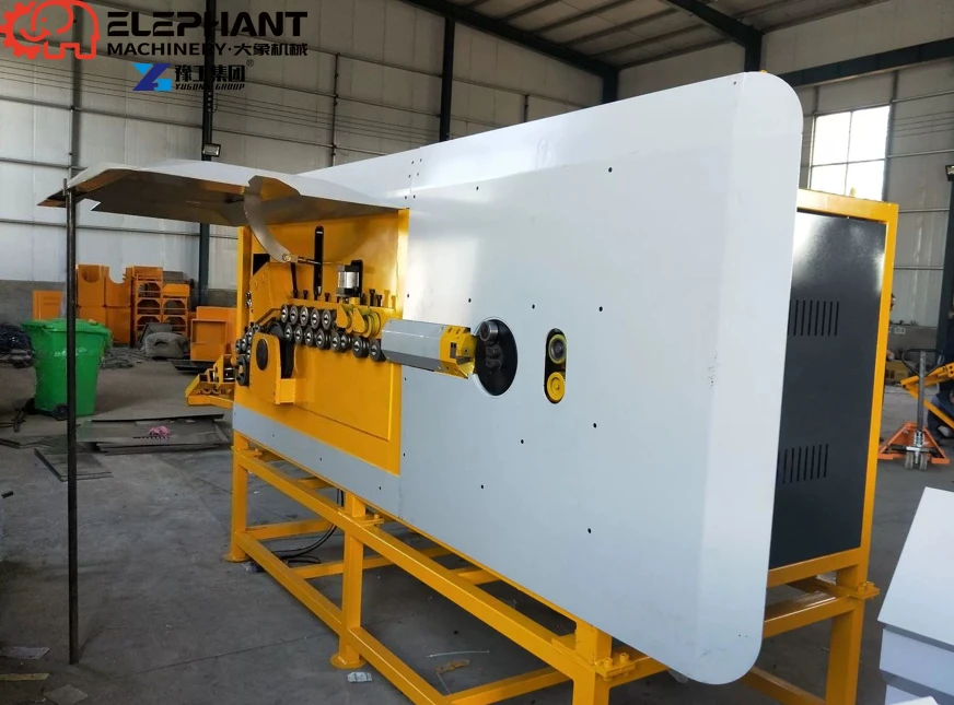 Automatic Electric 2D/3D CNC Steel Rod Bar Bender 12mm Reinforcing Rebar Stirrup Wire Bending Machine Competitive Price