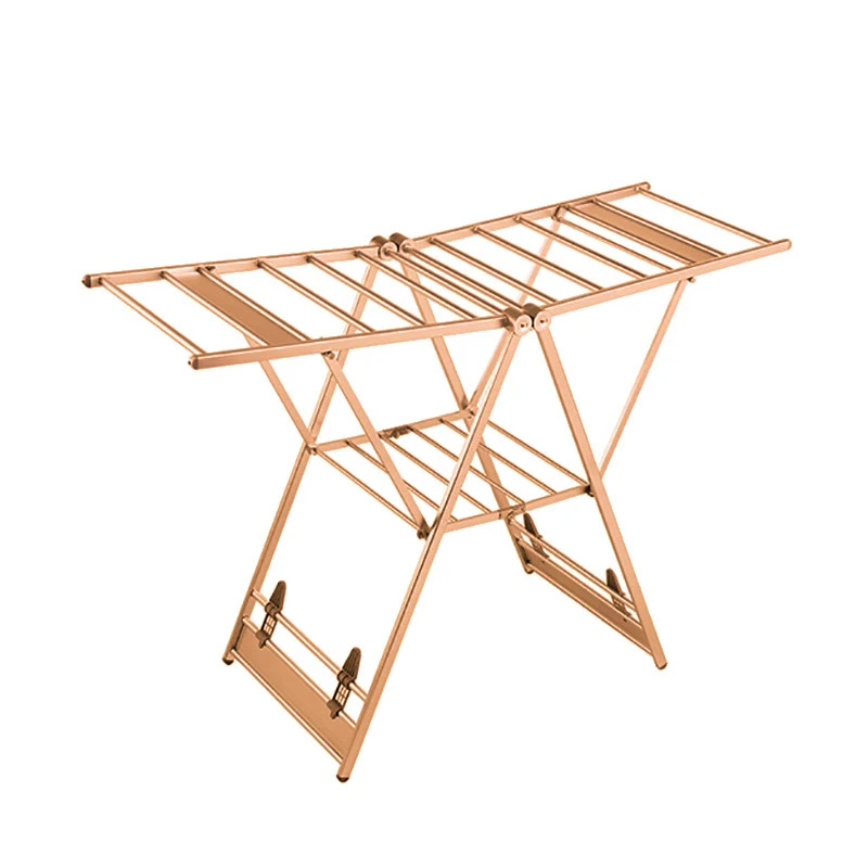 

Balcony Aluminum folding dryer drying rack