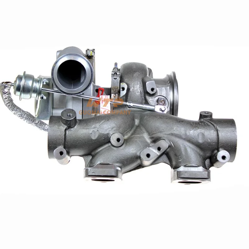 

Replaced For DAF CF 85, XF 105 New Turbocharger 1679177 , 1679178, 1689175, 1830547, 1897534