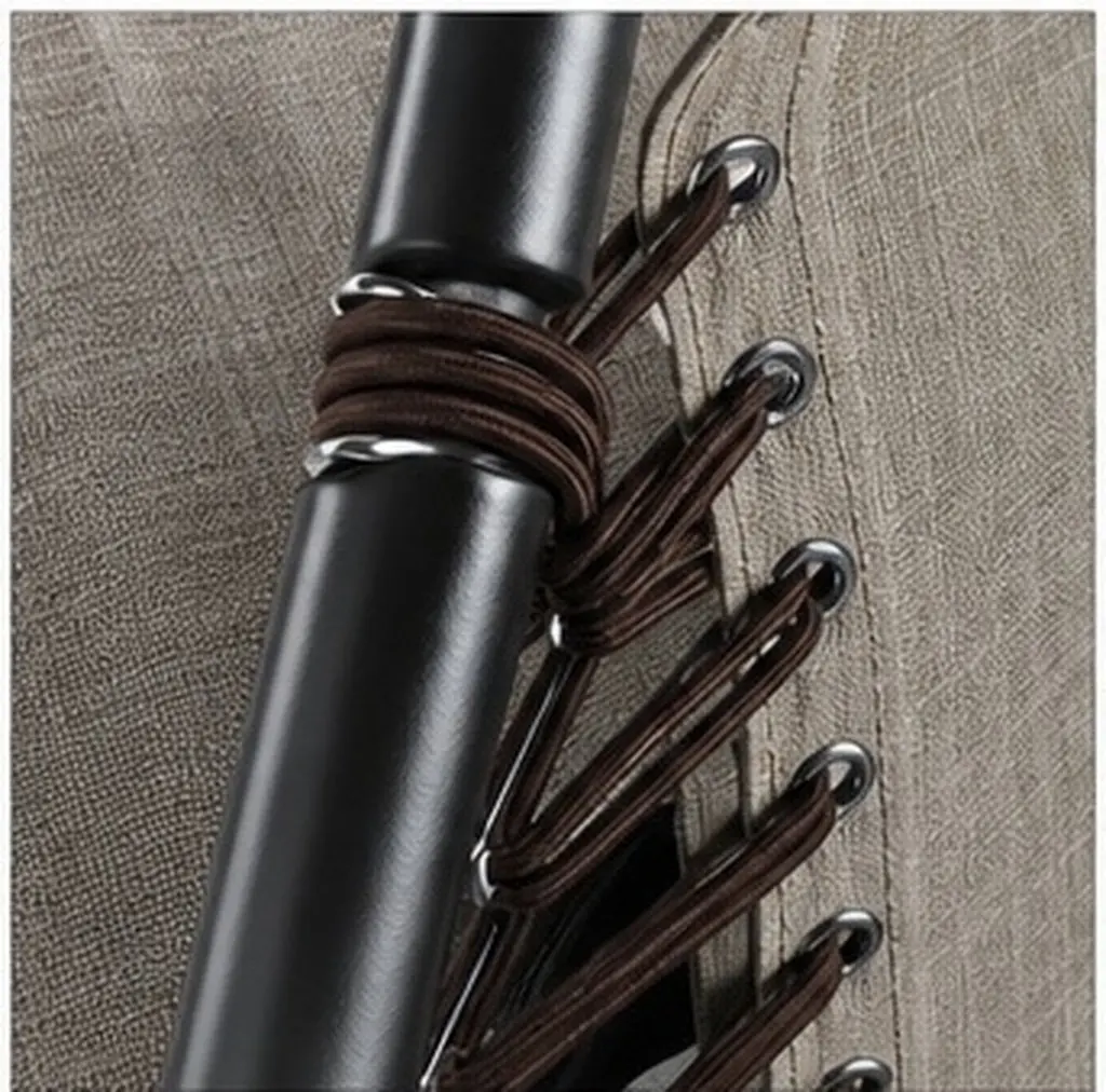 4Pcs Elastic Binding Rope for Chaise Longue Accessories 2 Long 2 Short Rubber Cord Bands Rope for Chaise Longue