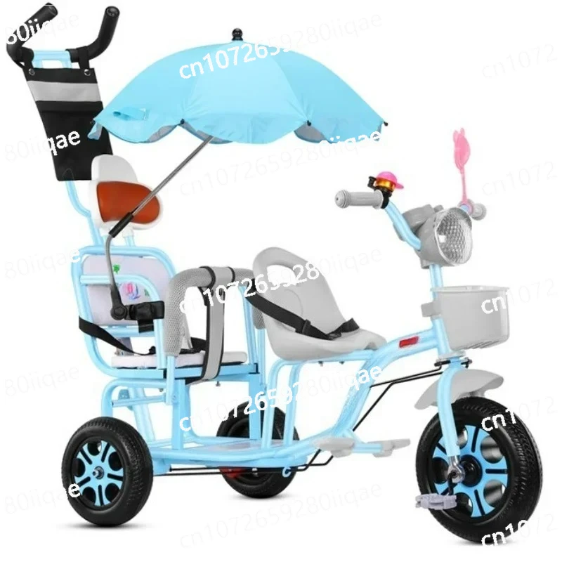 Tricycle Bicycle Lightweight Convenient and Fast, Best Selling
