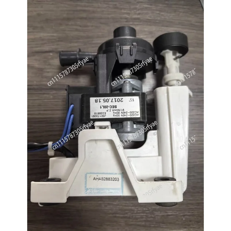 For LG Central Air Conditioner Ceiling Cassette Drain Pump SEC-20L1 IDP-4012A Condensate Water Lift Pump Replacement