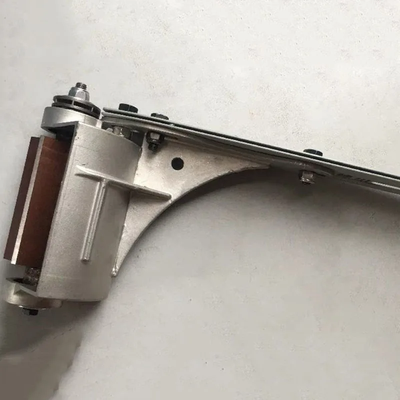 8480 808080 Useful Universal Electric 1 Chain Saw Surface Tree Bark Peeler Machine Alloy Cutter Head Plant Polish