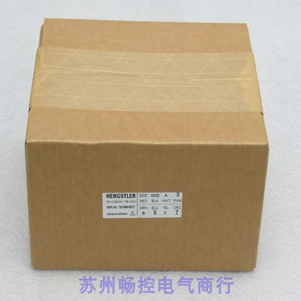 Все новый кодировщик HENGSTLER RI41-O/600AS.11RB-15S-5 на складе