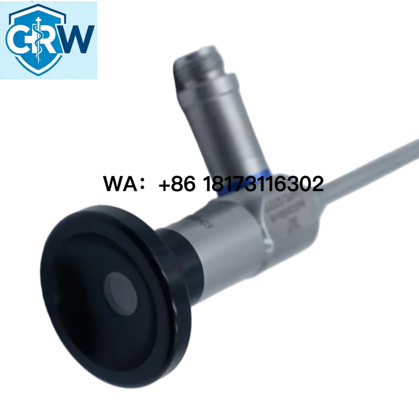 CRW Cystoscope Urology Surg ical Instruments Cysteroscope Resectoscope Equipments Optical Lens 2.9/4/5mm 30 Degree