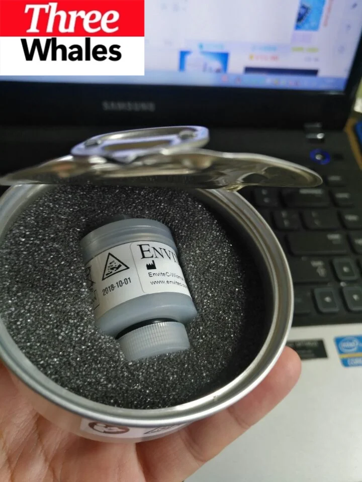 Germany ENVITEC An Weite oxygen sensor OOA101 Oxygen Sensor Oxiplus A OOA101 00A101 3P