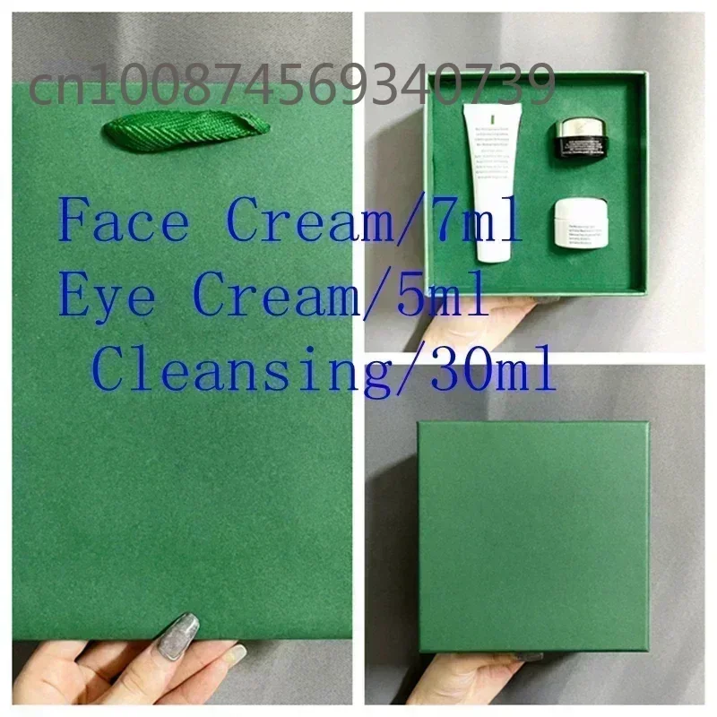 BUEN nuevo maquillaje, juego de cuidado de labios, crema facial hidratante/aceite de labios/bálsamo labial/crema de manos, cosméticos, herramienta de maquillaje hidratante