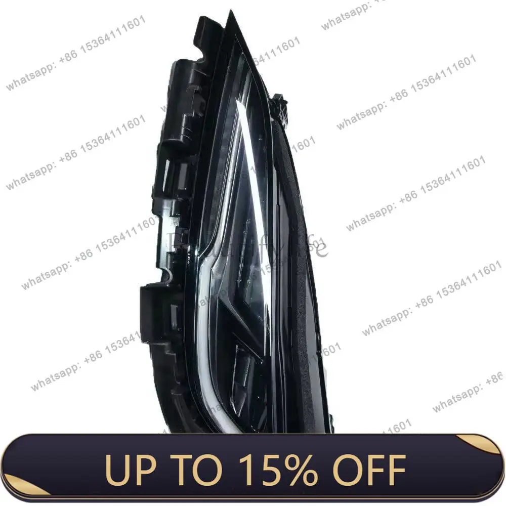 PJ for Renewal Model3 Headlights Automotive Headlight Assembly 1760888 1760889