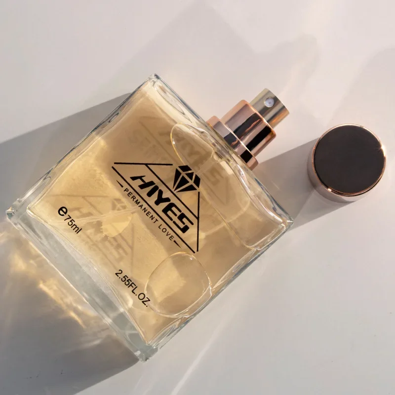 Parfum koboi liar 75ml, hadiah ulang tahun pria, pewangi, ringan, tahan lama, parfum koboi liar