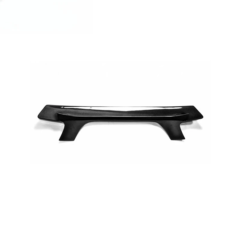 Tail Carbon Fiber Rocket Rabbit Second Generation Rear Spoiler Fixed Wind Wing Parts