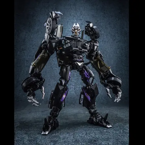 12 best sales Black Mamba Transformers - №11