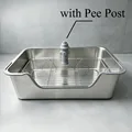 Pee Post 50X35X15cm