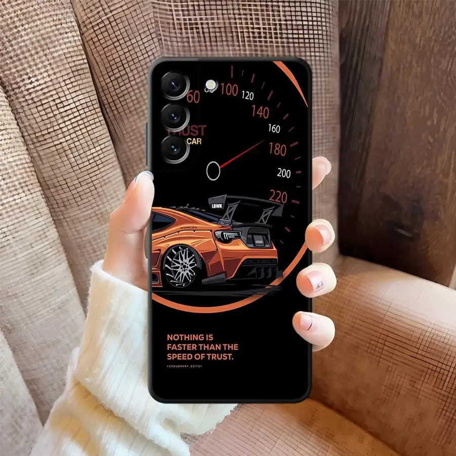 Soft Back Phone Cov…