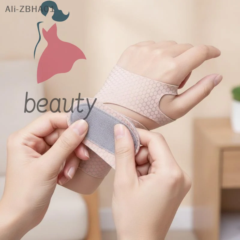 Wrist Support Brace Carpal Tunnel Support Breathable Wrist Protector Pressurized Wrist Wraps Unisex Ultra Thin Brace