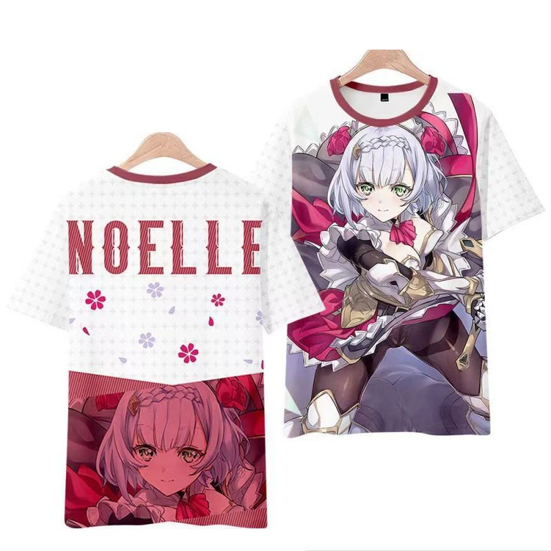 Рисунок 4 - Аниме-игра GS Impact Cos Shenhe