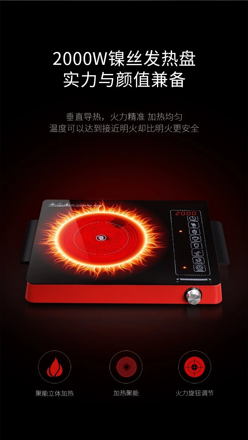 طباخ التعريفي المنزلي، طاقة عالية، أشياء جيدة للمشاركة، يوصى به بقوة #4