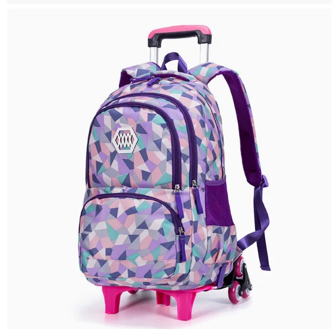 children-travel-trolley-backpack-school-trolley-bag-school-wheeled-backpack-for-girls-kids-rolling-backpack-school-bag-on-wheels