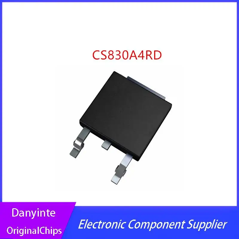 NEW 50PCS/LOT CS830 CS830A4RD TO-252