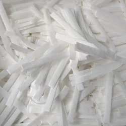 1000-50pcs Premium Oil Absorbent Mesh Cotton Strip High-Performance Multi-Purpose Wiping Cloth Auxiliary Devices Cloth