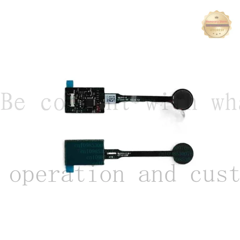 YD WR For Thinkbook 14  16 14+16+ G4 G5 Black & Sliver & Grey Fingerprint Reader Board