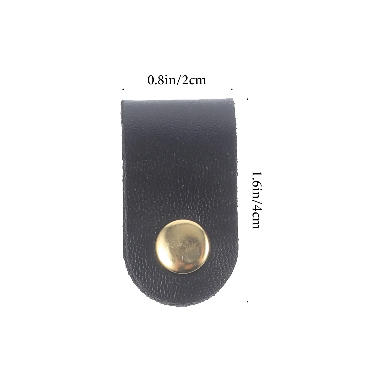5Pcs Earphone Cable Organizer Portable Wire Wrap Strap Artificial Cord Holder for Computer USB Cable Management Home