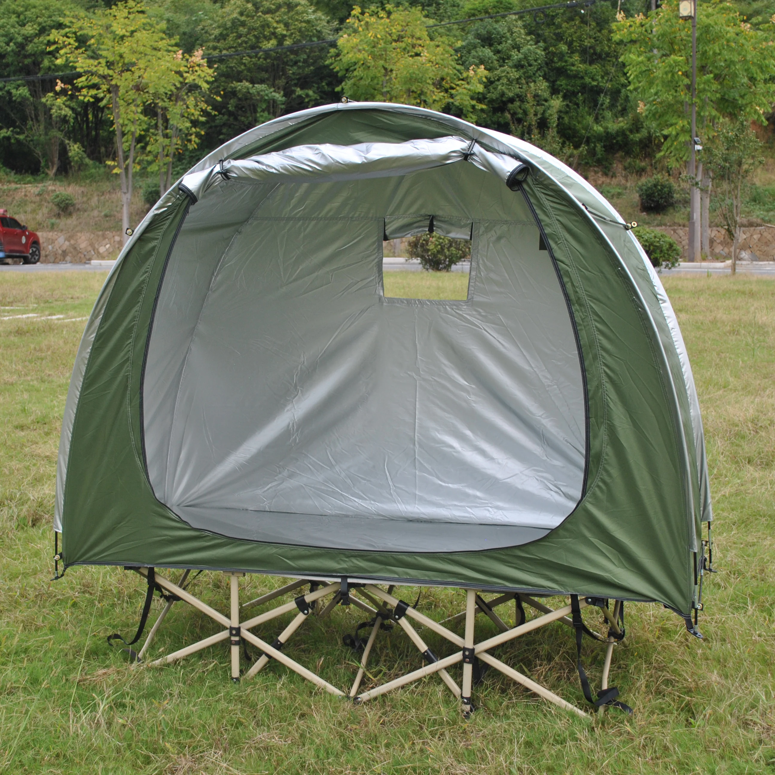 Tour De France Tent…