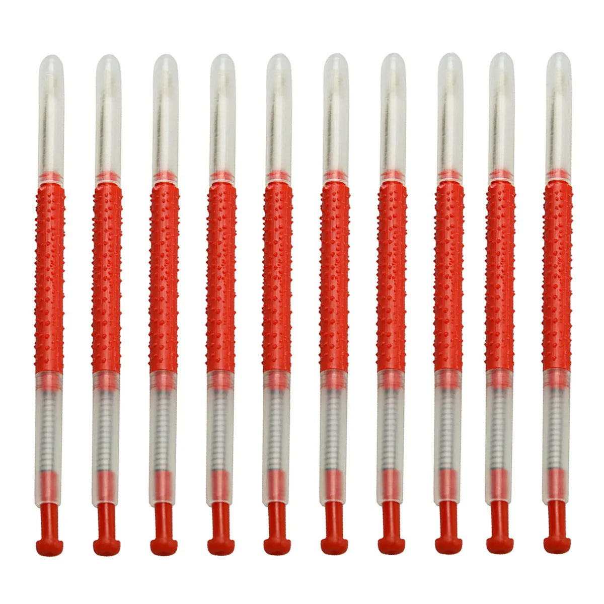 10Pcs Needle Premium Beekeeping Tool Accurate Queen Transfer Spring-Loaded Grafting Needle Bee Supplies