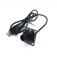 Ultra Low Light Performance Starvis 3 Cmos IMX462 Sensor 1080P 30FPS USB2.0 Camera Module