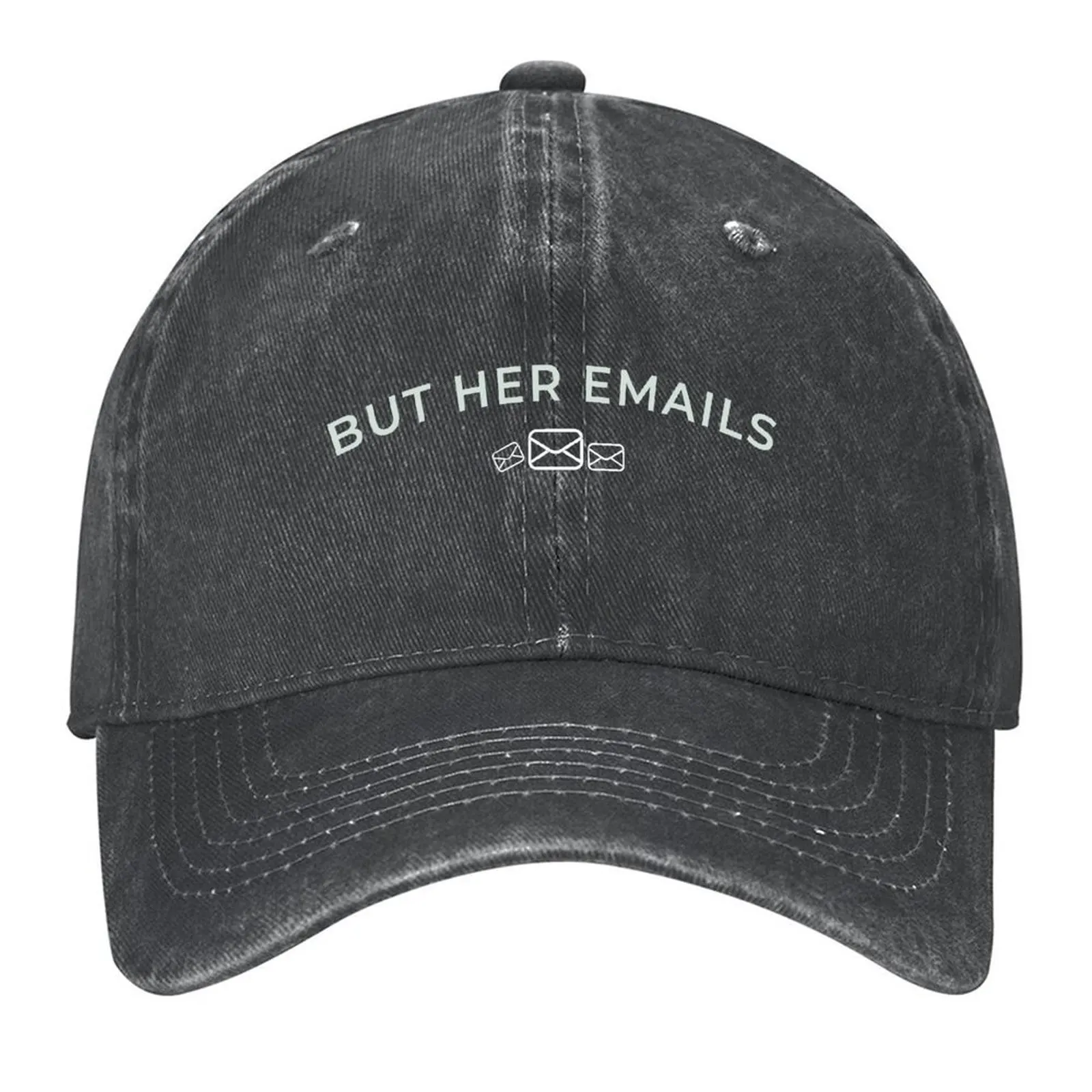 

But her emails, a funny design that is perfect for gifts Baseball Cap Hat men beach hat Snap Back Hat black Women Hats Men's