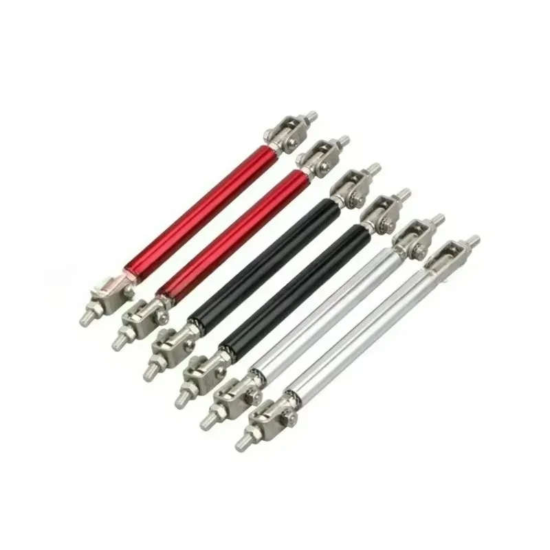 العالمي الجبهة حافة مصد السيارة الفاصل تبختر قضيب التعادل دعم بار للجولف 6 MK6 GTD GTI 2009-2013 Rline Golf 7 اكسسوارات السيارات #4