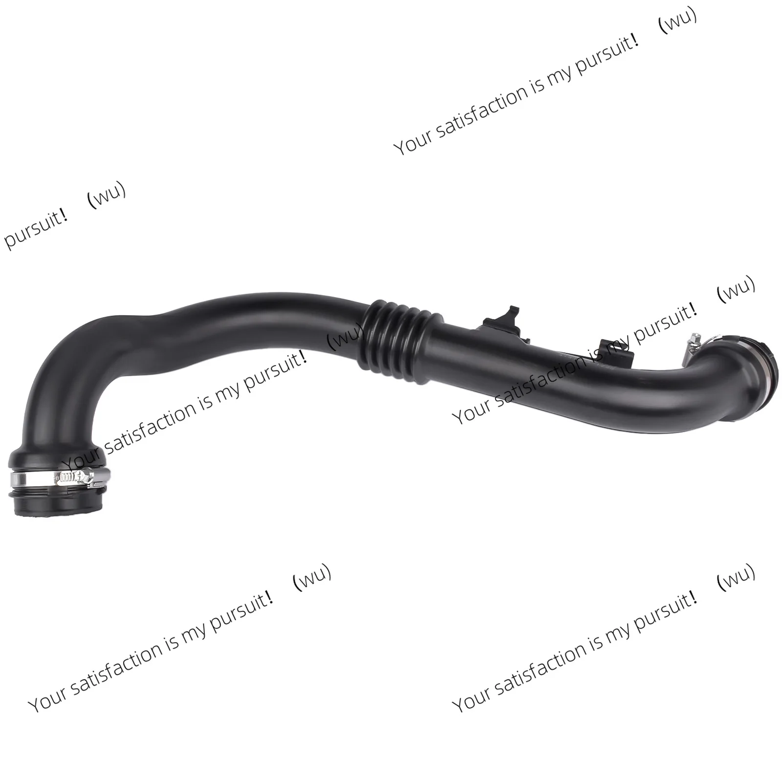 AP02 Intercooler Turbo hose for Renault Megane II Scénic II 1.9dCi 2002-2021 8200201617 8200502920