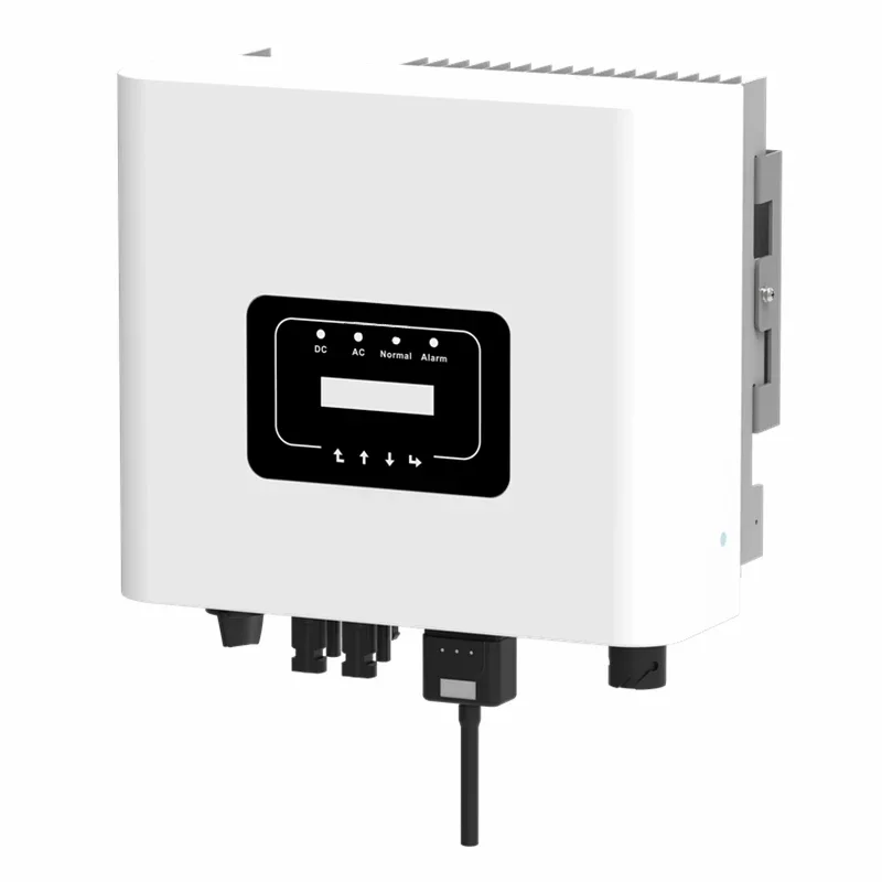 SUN-6K-G Deye grid-connected solar inverter 6kw wifi mppt 3kw to 10kw 220v off grid-connected solar inverter