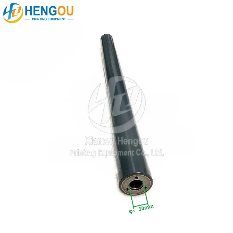 F2.009.030 Distributor Cylinder For Heidelberg XL105 XL106 Inking Roller Original Printing Machine Parts 1090x82mm