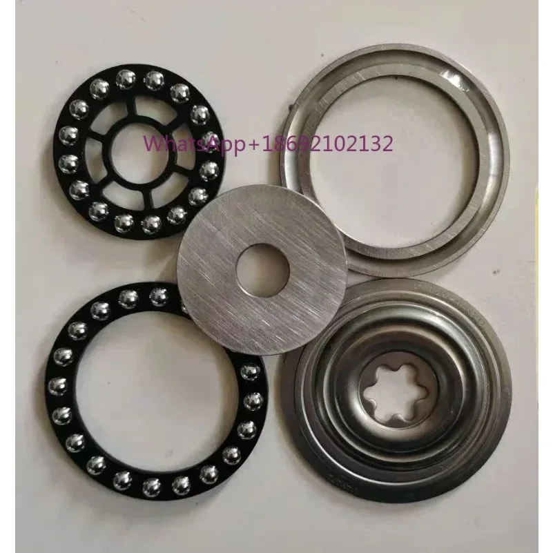 For KARCHER High Pressure Car Washer K2/K3 Series Washing Machine Accessories, Gear Helical Plate Bearings, Column and Rod Parts
