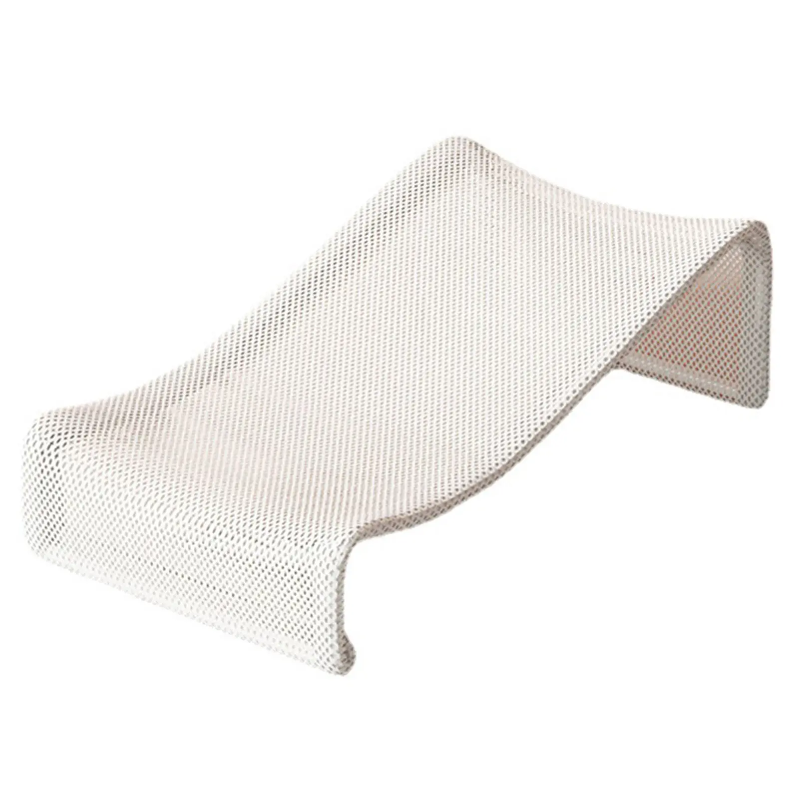 

Baby Bath Seat Support Net for Infant Tub Comfortable and Safe Bather Pad Great for Parents Easy Bath Pad
