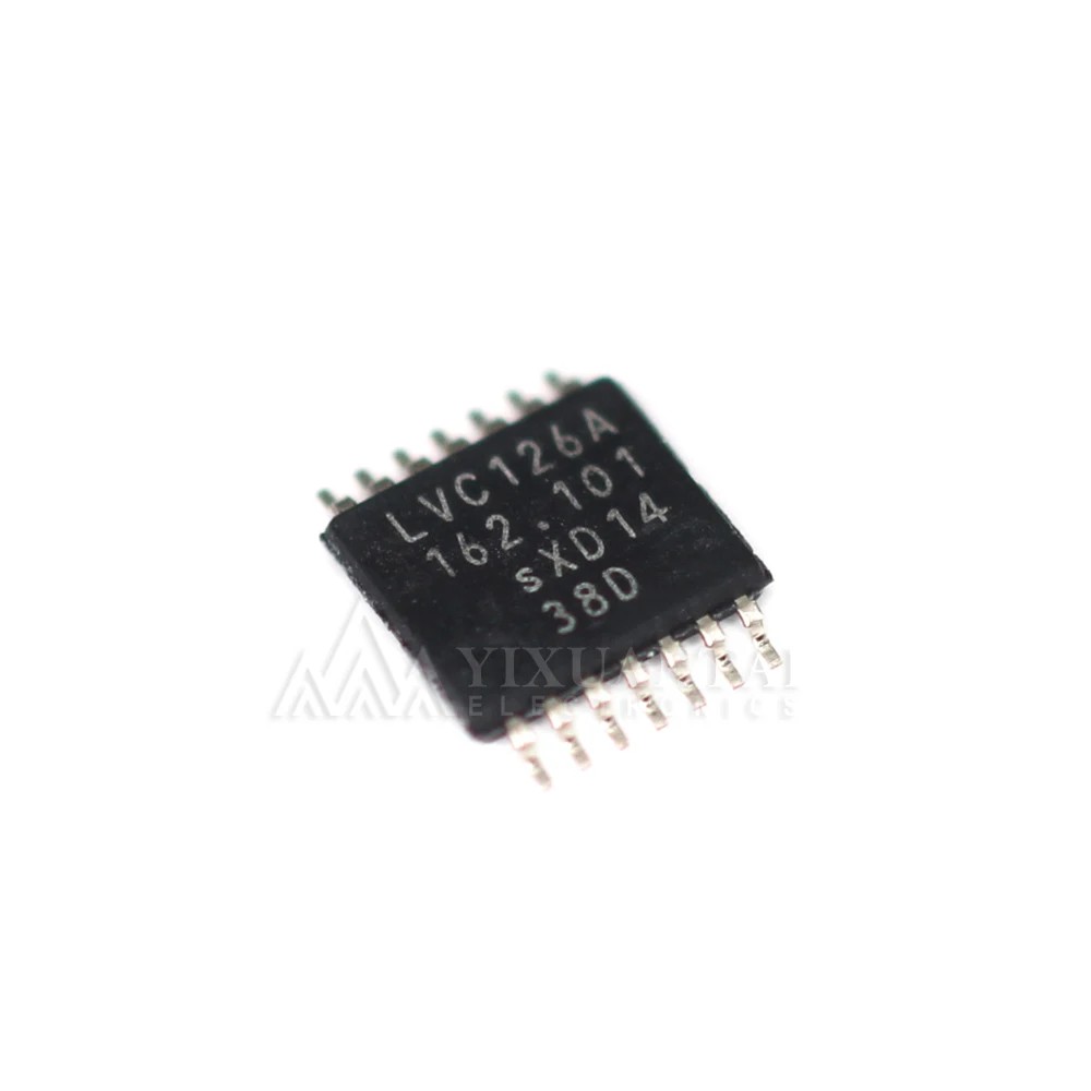 74LVC4066PW 74LVC4245APW 74LVC32APW 74LVC38APW 74LVC74APW 74LVC86APW 74LVC125APW 74LVC126APW 74LVC138APW, lote 10pcs